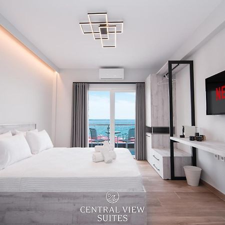 Centralviewsuites Неа Мудания Екстериор снимка