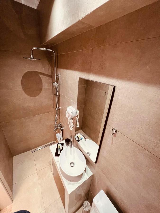 Centralviewsuites Неа Мудания Екстериор снимка
