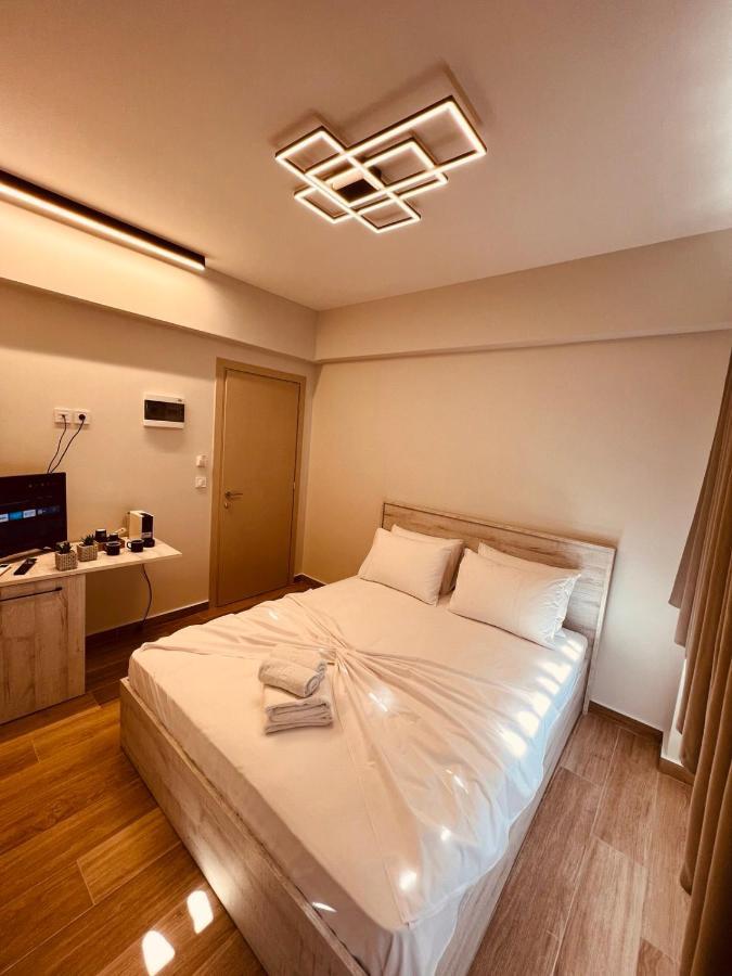 Centralviewsuites Неа Мудания Екстериор снимка