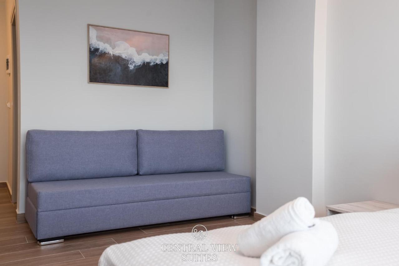 Centralviewsuites Неа Мудания Екстериор снимка