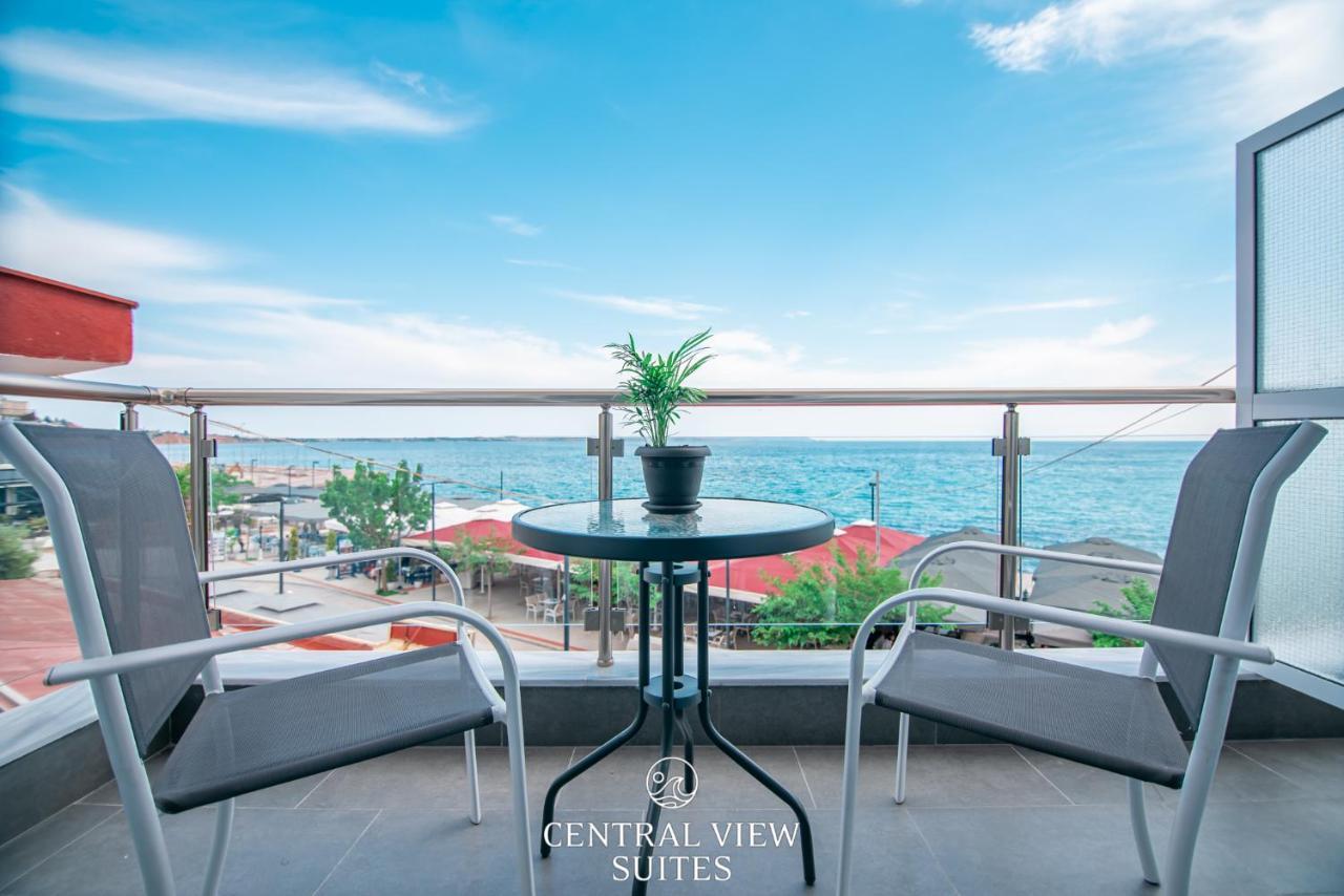 Centralviewsuites Неа Мудания Екстериор снимка
