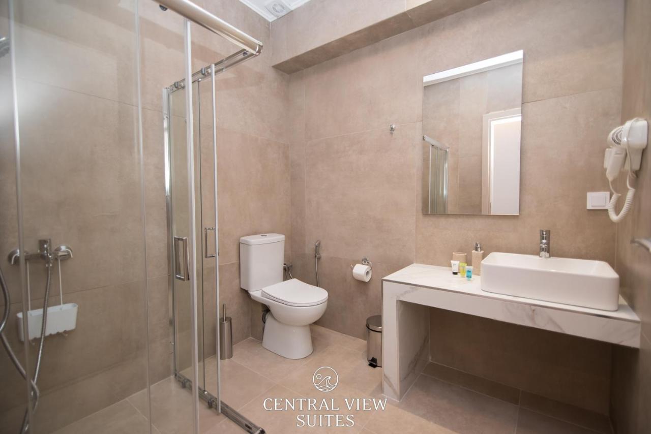 Centralviewsuites Неа Мудания Екстериор снимка