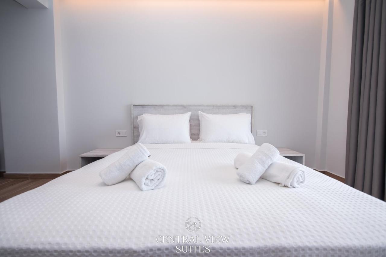 Centralviewsuites Неа Мудания Екстериор снимка