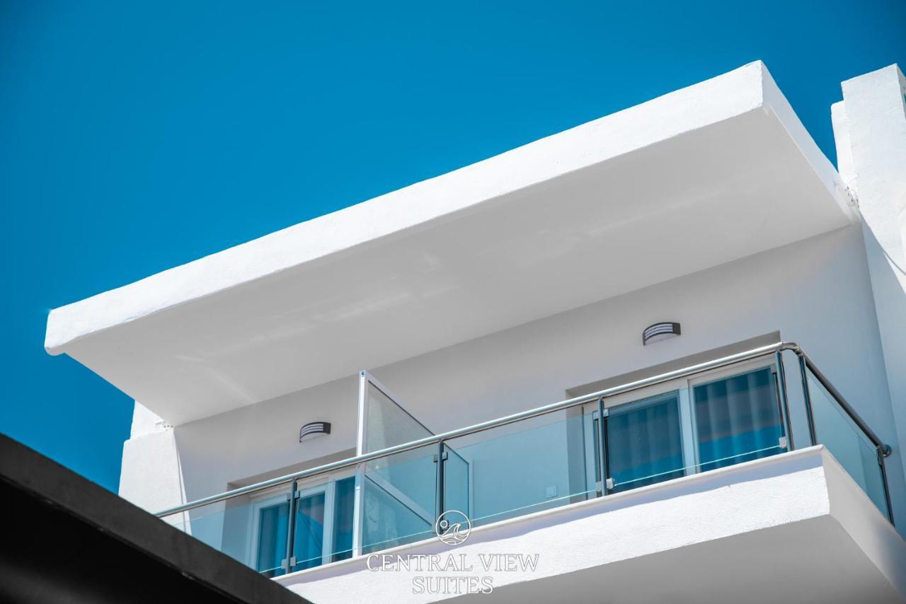 Centralviewsuites Неа Мудания Екстериор снимка