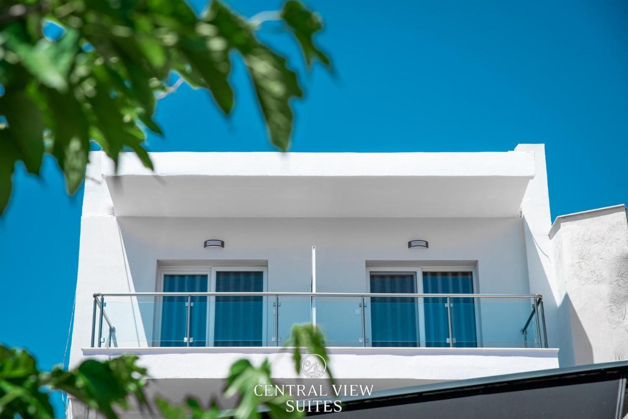 Centralviewsuites Неа Мудания Екстериор снимка